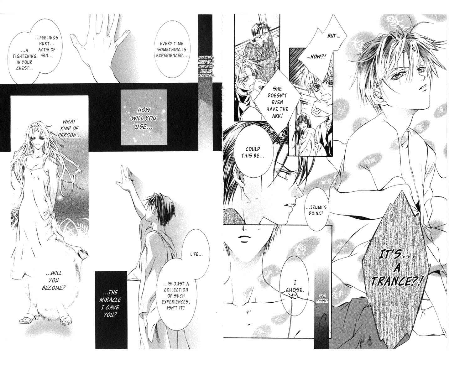 Page 11 Chapter 22 Koware Hajimeta Tenshitachi