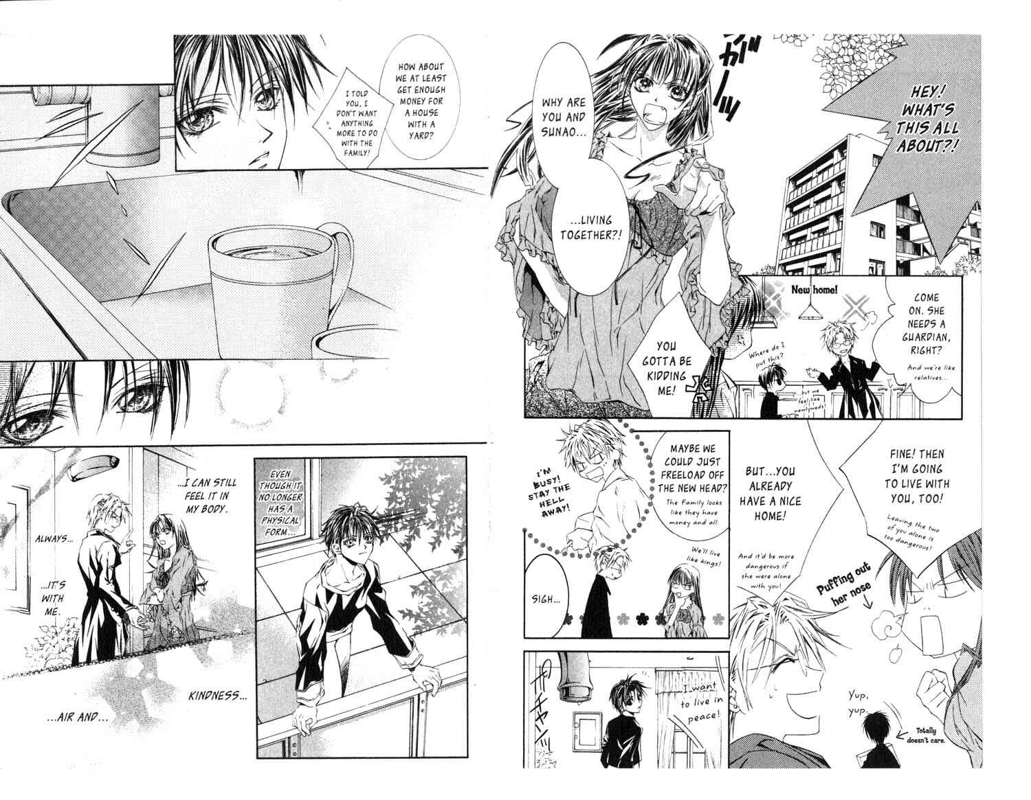 Page 15 Chapter 22 Koware Hajimeta Tenshitachi