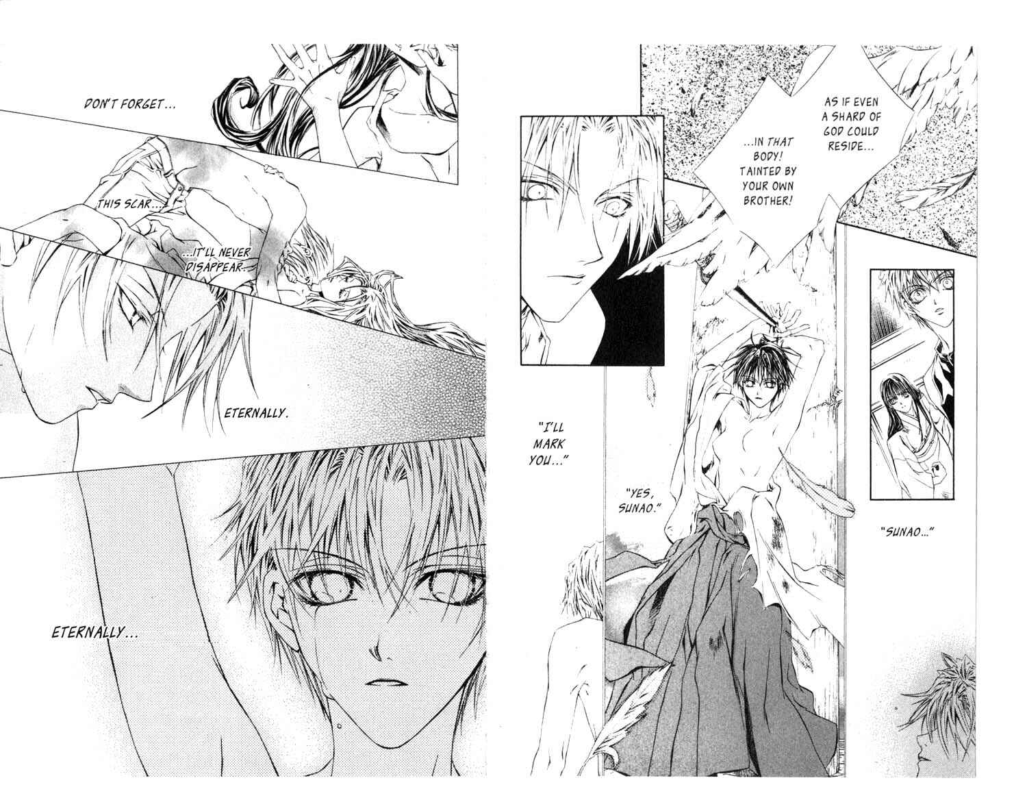 Page 5 Chapter 22 Koware Hajimeta Tenshitachi