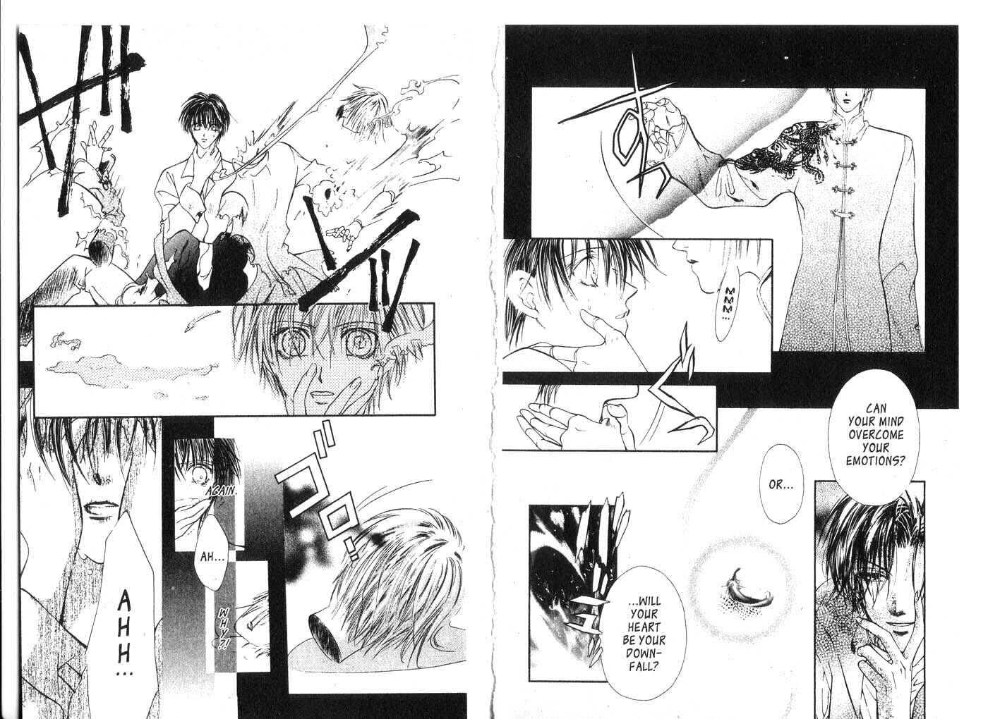 Page 12 Chapter 7 Koware Hajimeta Tenshitachi