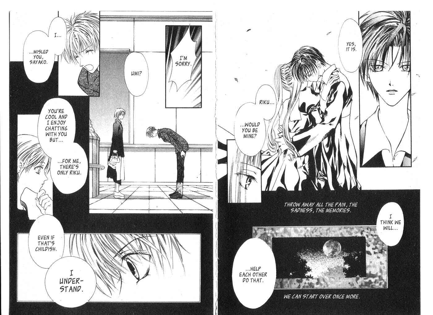 Page 16 Chapter 8 Koware Hajimeta Tenshitachi