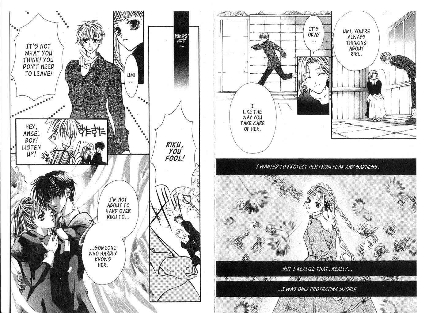 Page 17 Chapter 8 Koware Hajimeta Tenshitachi