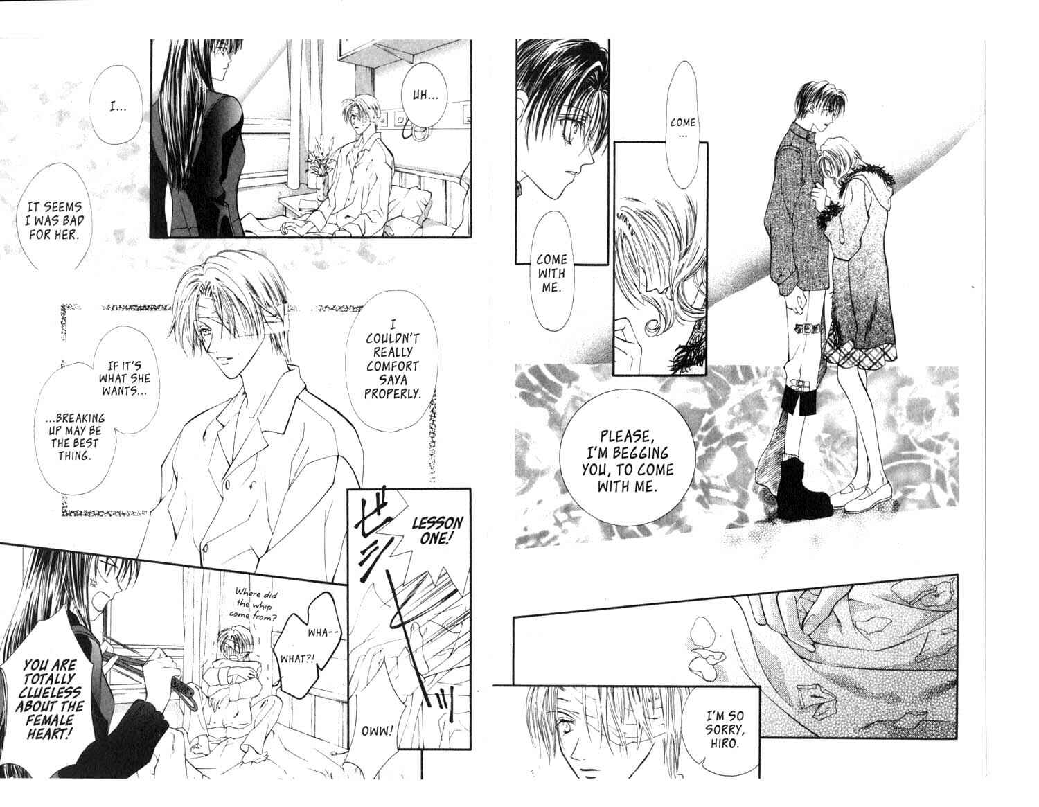 Page 13 Chapter 11 Koware Hajimeta Tenshitachi