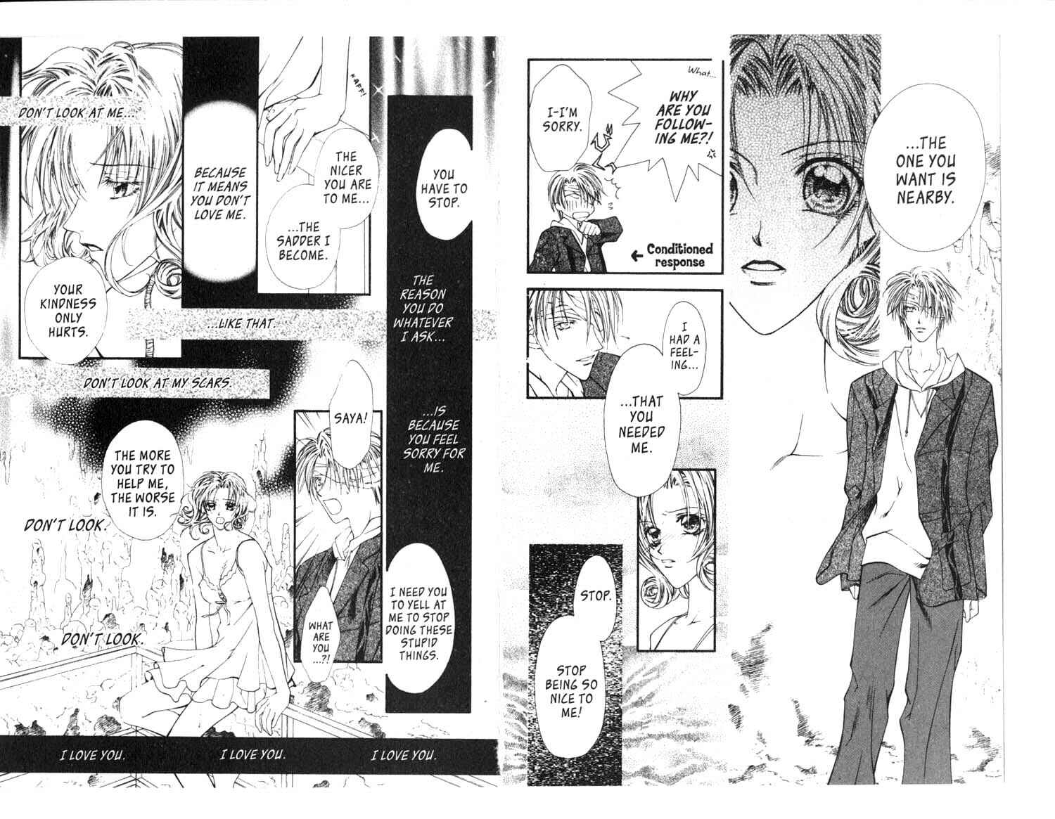 Page 16 Chapter 11 Koware Hajimeta Tenshitachi