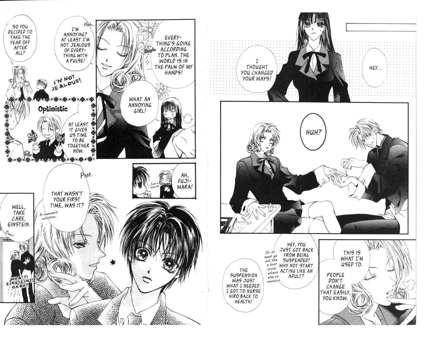 Page 20 Chapter 11 Koware Hajimeta Tenshitachi