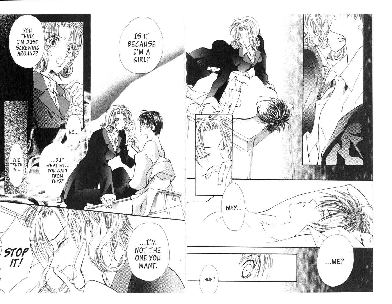 Page 3 Chapter 11 Koware Hajimeta Tenshitachi