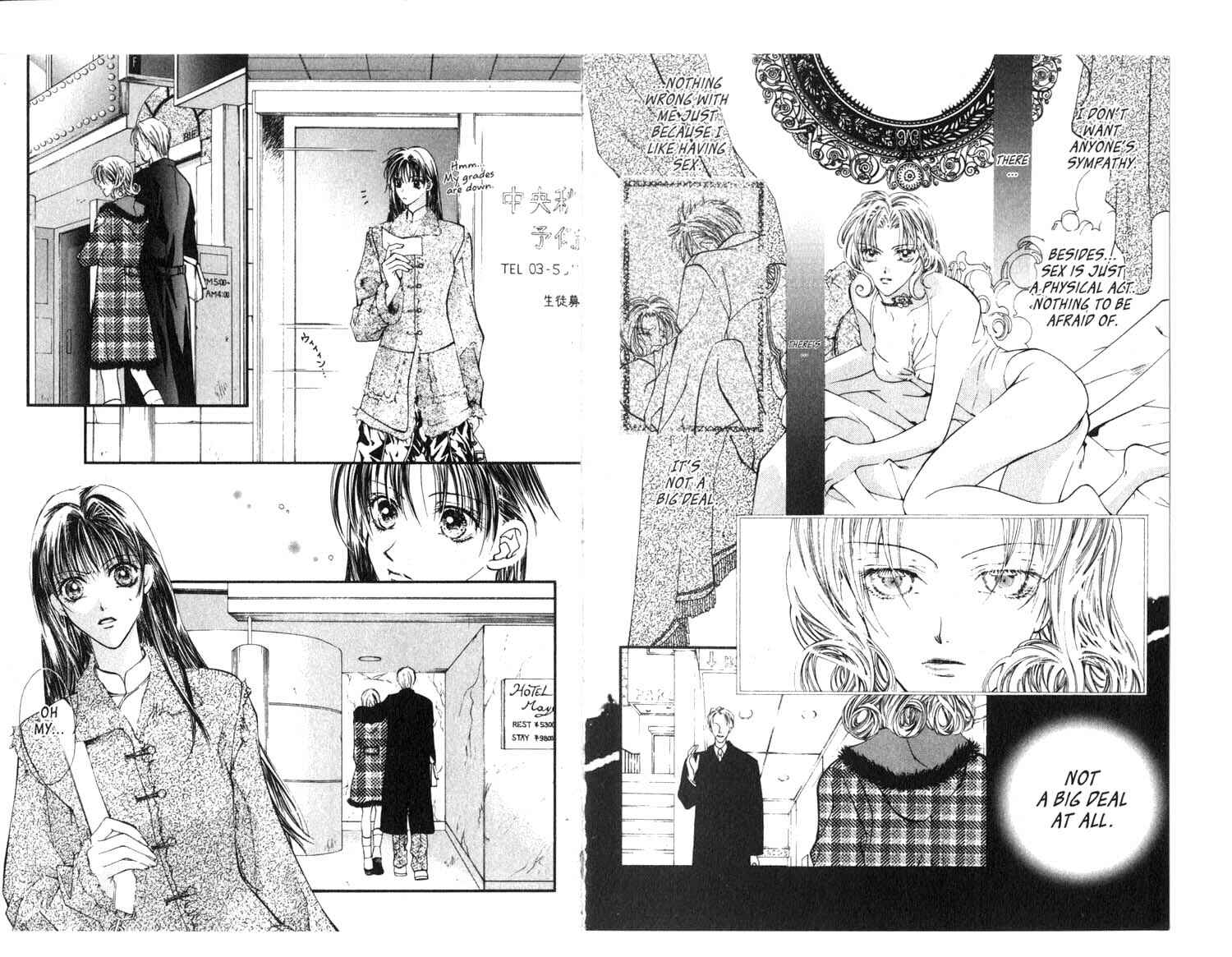 Page 5 Chapter 11 Koware Hajimeta Tenshitachi