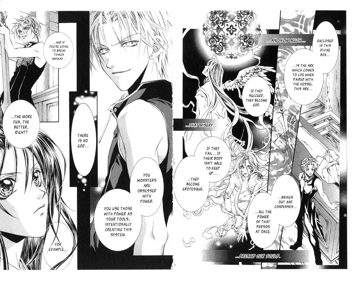 Page 6 Chapter 21 Koware Hajimeta Tenshitachi