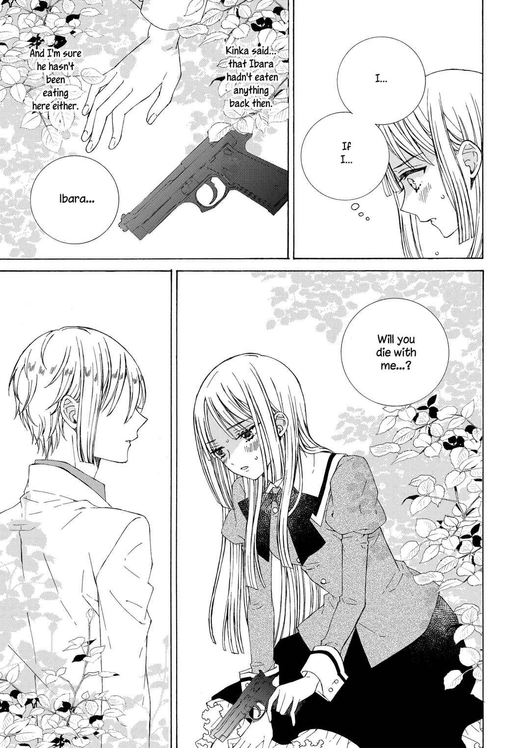 Page 13 Chapter 17.1 Kemono to Waltz