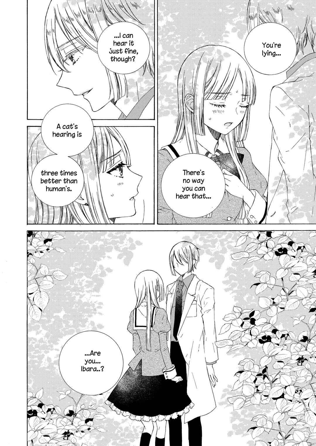 Page 6 Chapter 17.1 Kemono to Waltz