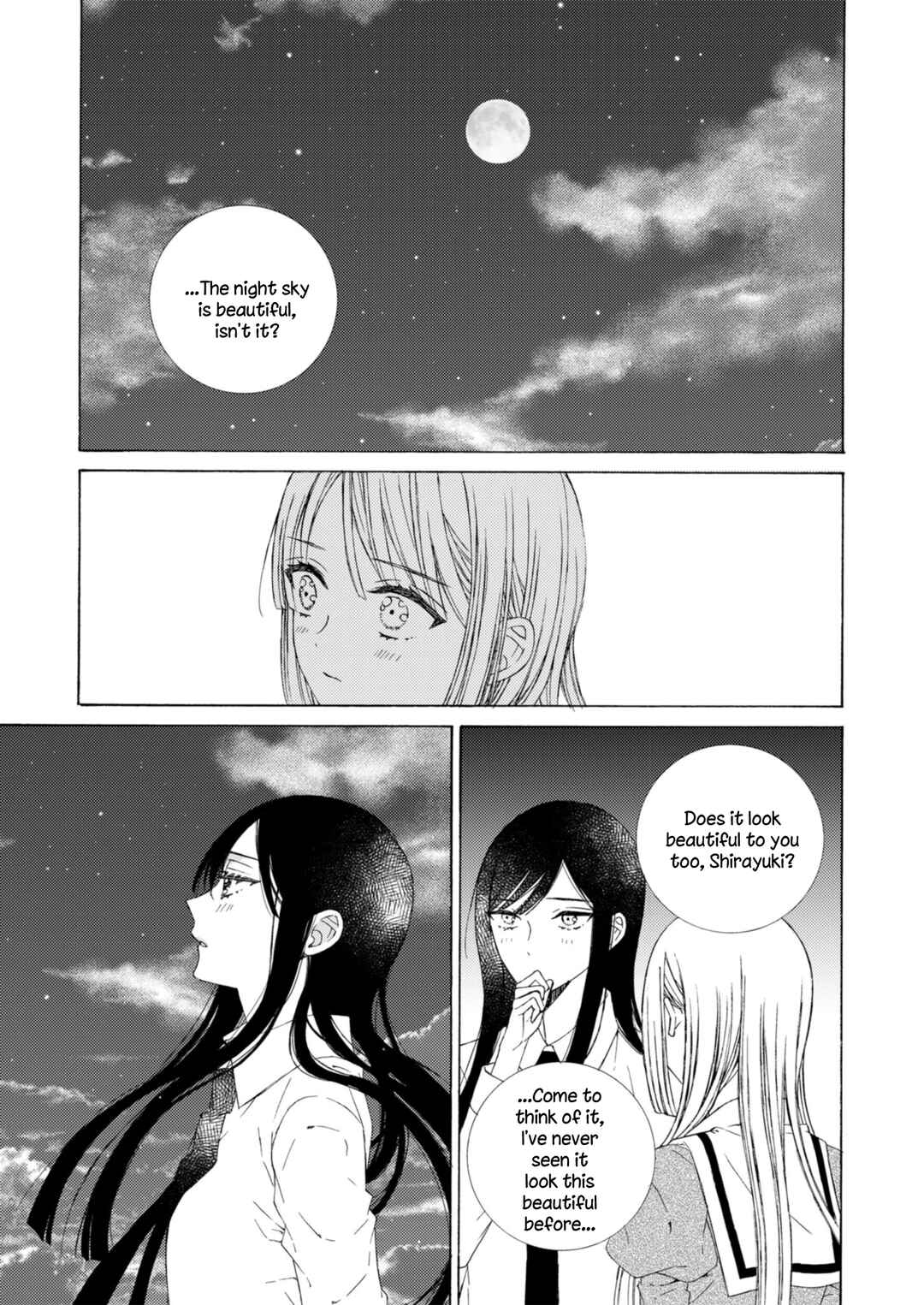 Page 13 Chapter 20.1 Kemono to Waltz