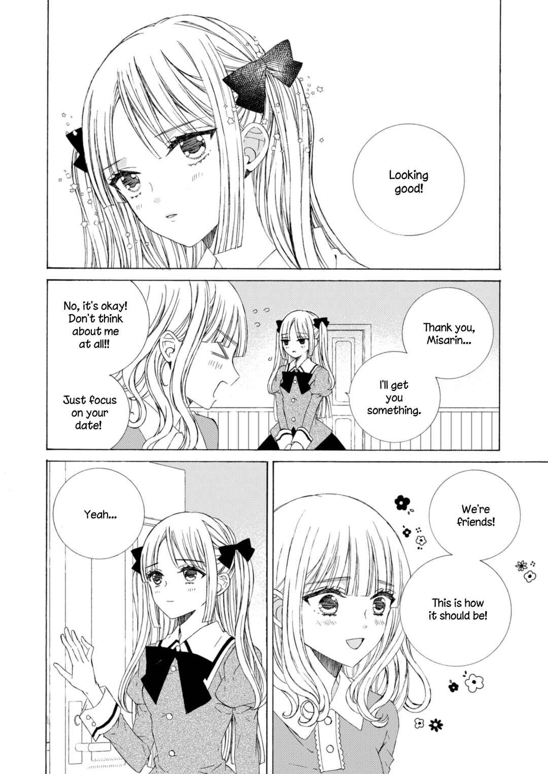 Page 16 Chapter 20.1 Kemono to Waltz