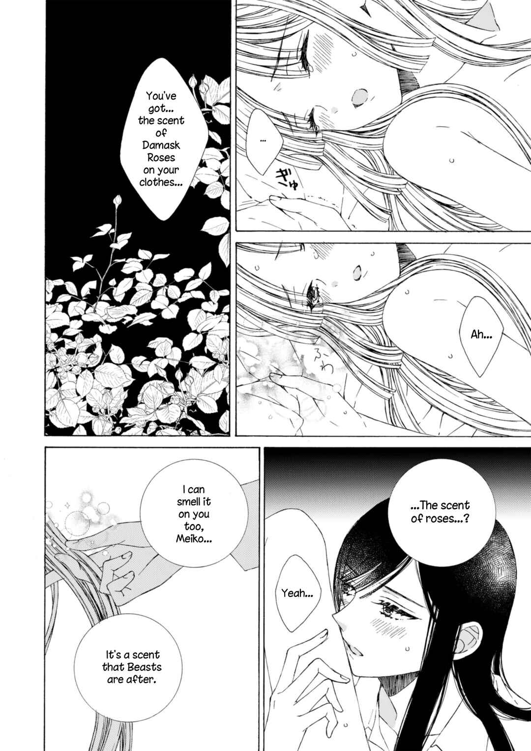 Page 6 Chapter 20.1 Kemono to Waltz