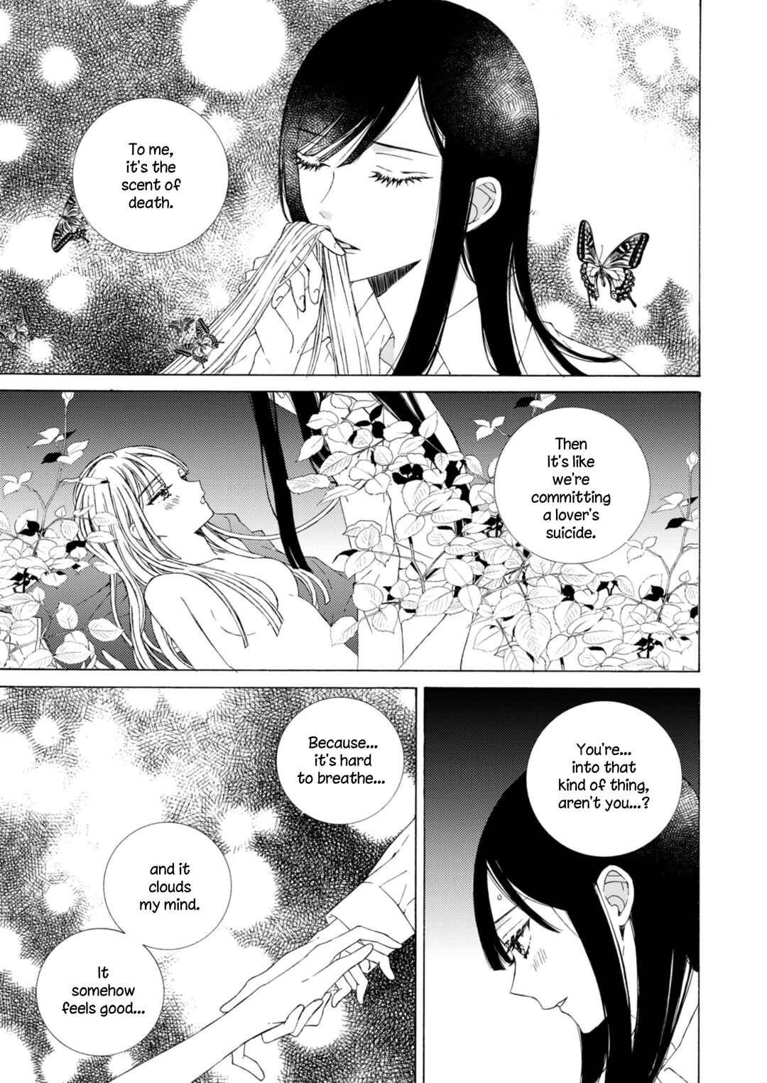 Page 7 Chapter 20.1 Kemono to Waltz