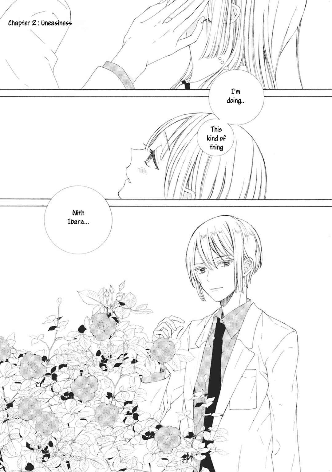 Page 1 Chapter 2 Kemono to Waltz