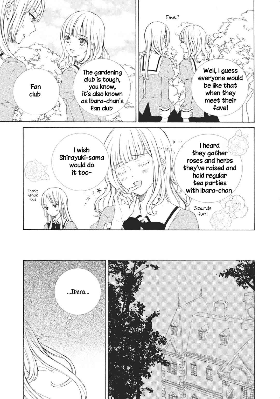Page 11 Chapter 2 Kemono to Waltz