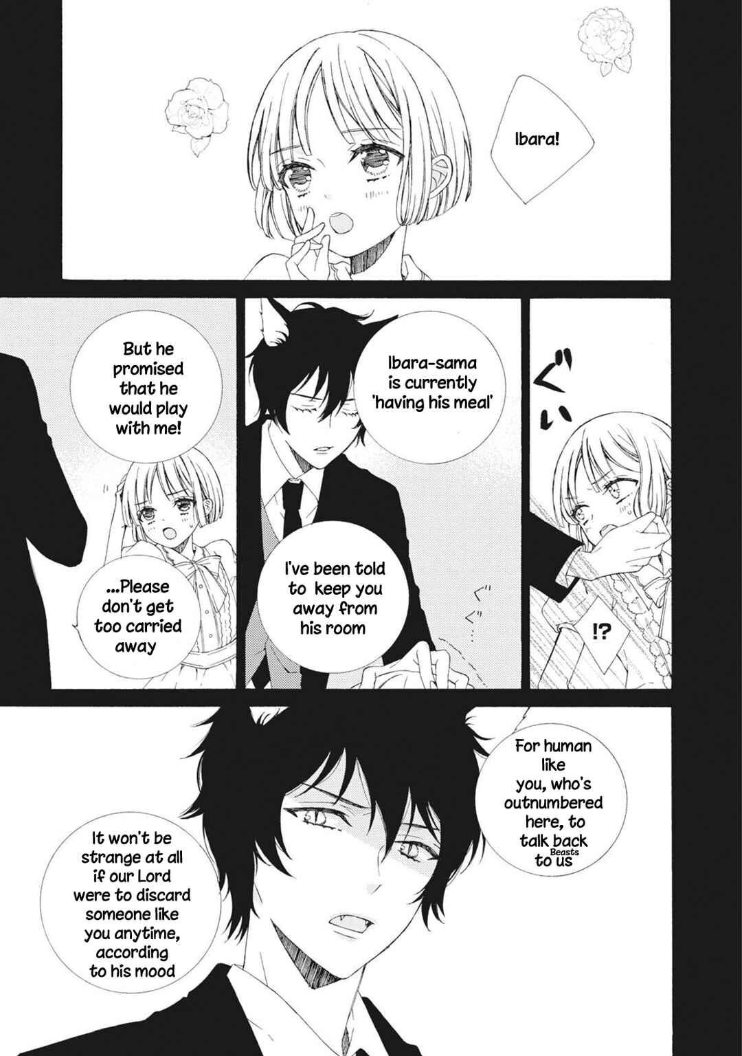 Page 13 Chapter 2 Kemono to Waltz