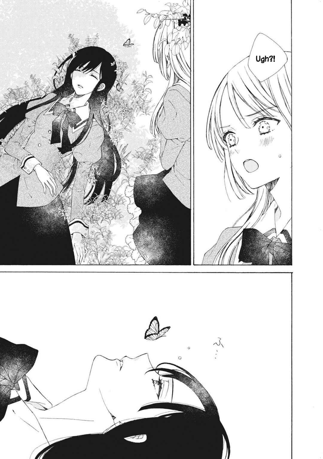 Page 3 Chapter 2 Kemono to Waltz