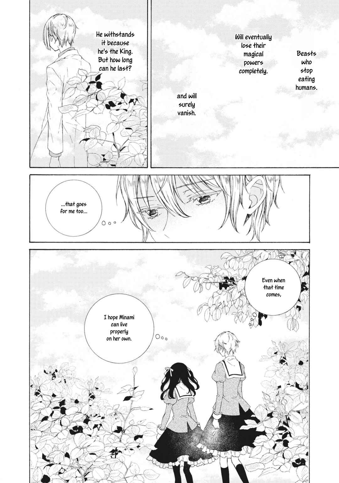 Page 10 Chapter 10 Kemono to Waltz