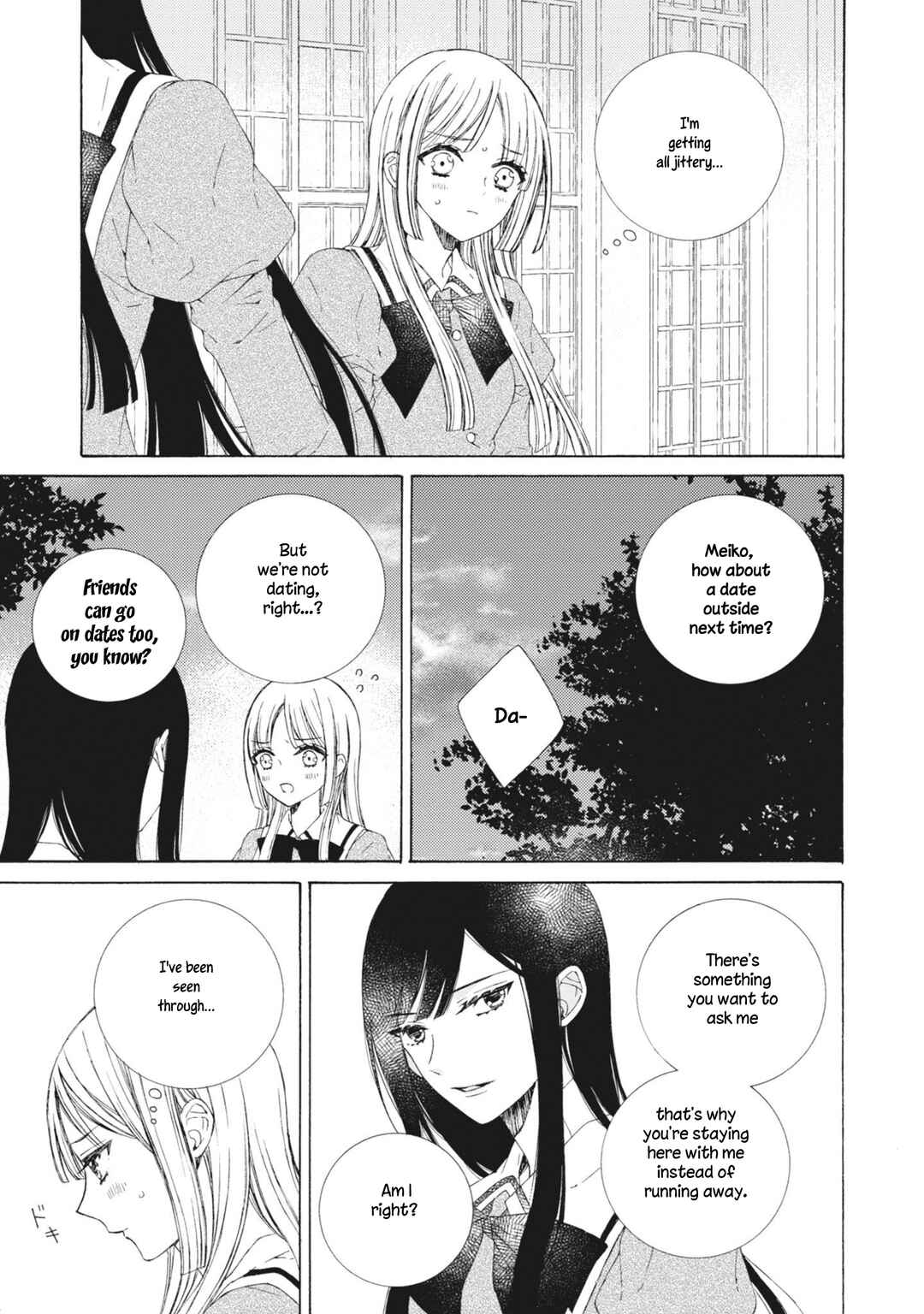 Page 13 Chapter 10 Kemono to Waltz
