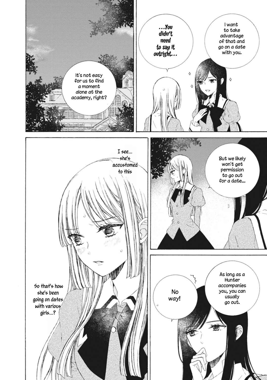 Page 14 Chapter 10 Kemono to Waltz