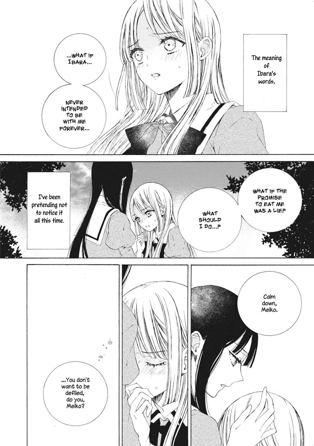 Page 18 Chapter 10 Kemono to Waltz