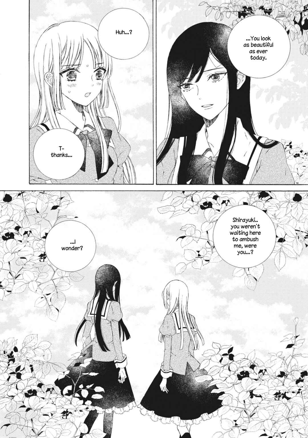 Page 17 Chapter 8 Kemono to Waltz