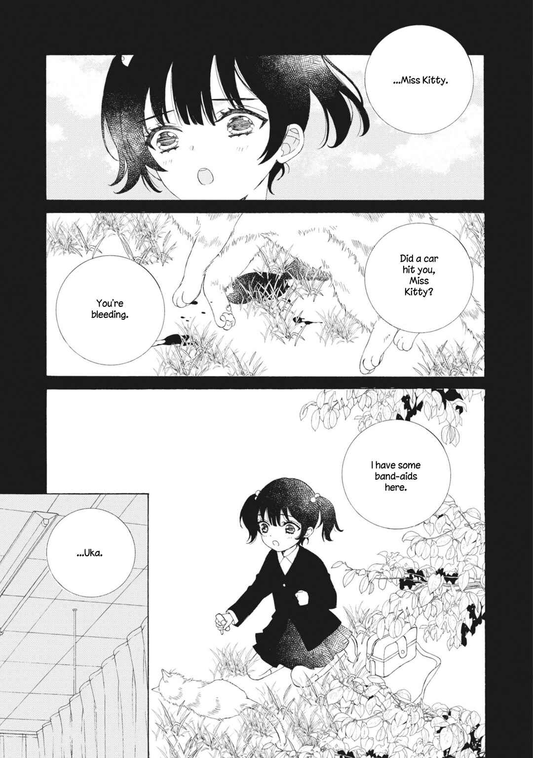 Page 2 Chapter 8 Kemono to Waltz