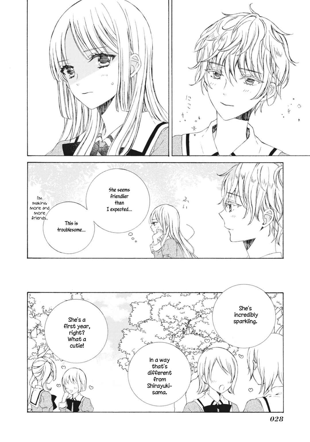 Page 9 Chapter 8 Kemono to Waltz
