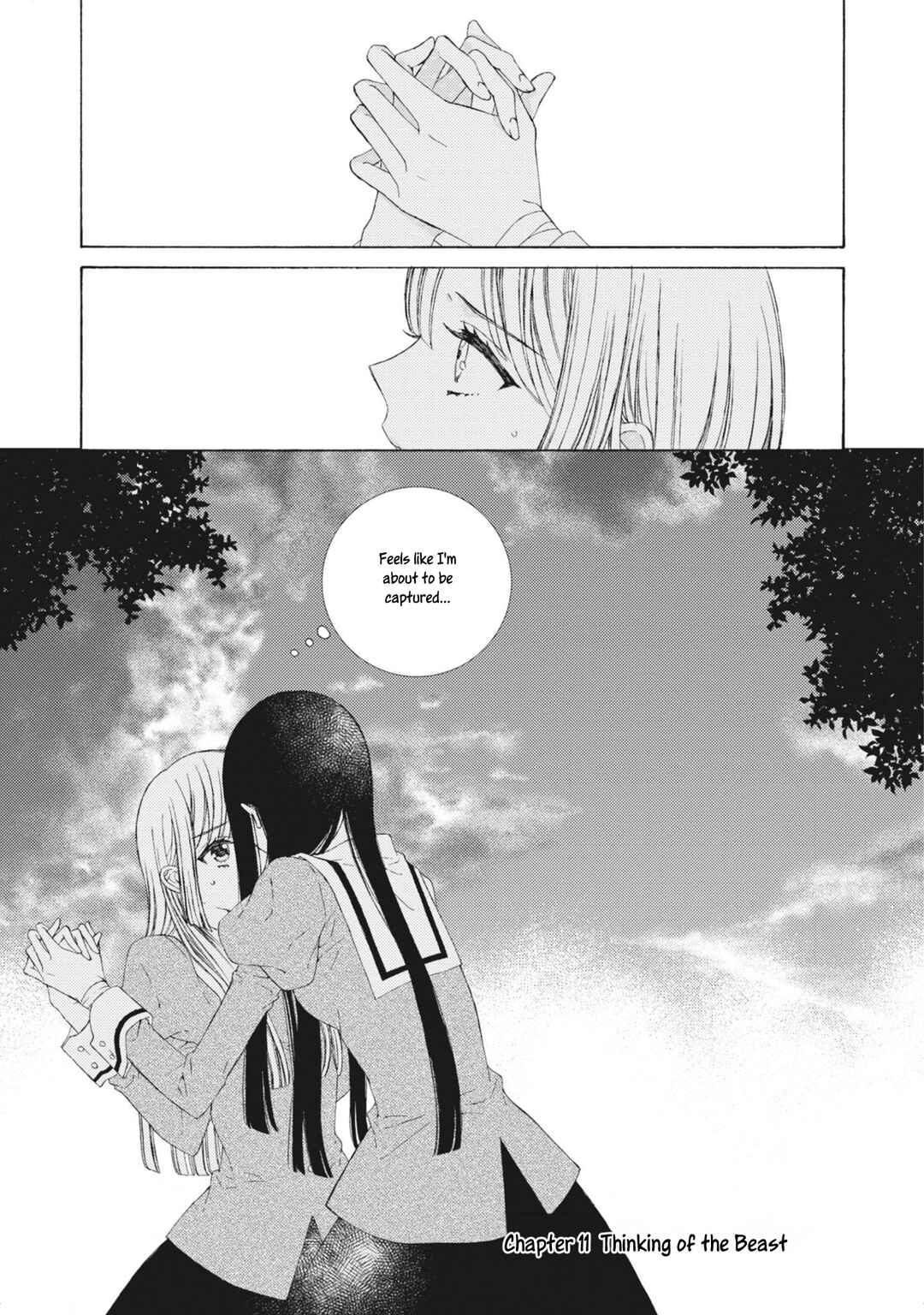 Page 1 Chapter 11 Kemono to Waltz