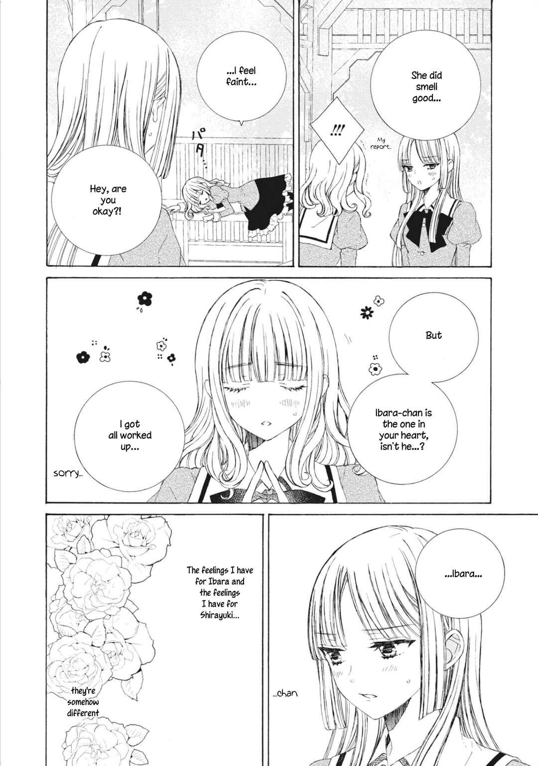 Page 10 Chapter 11 Kemono to Waltz