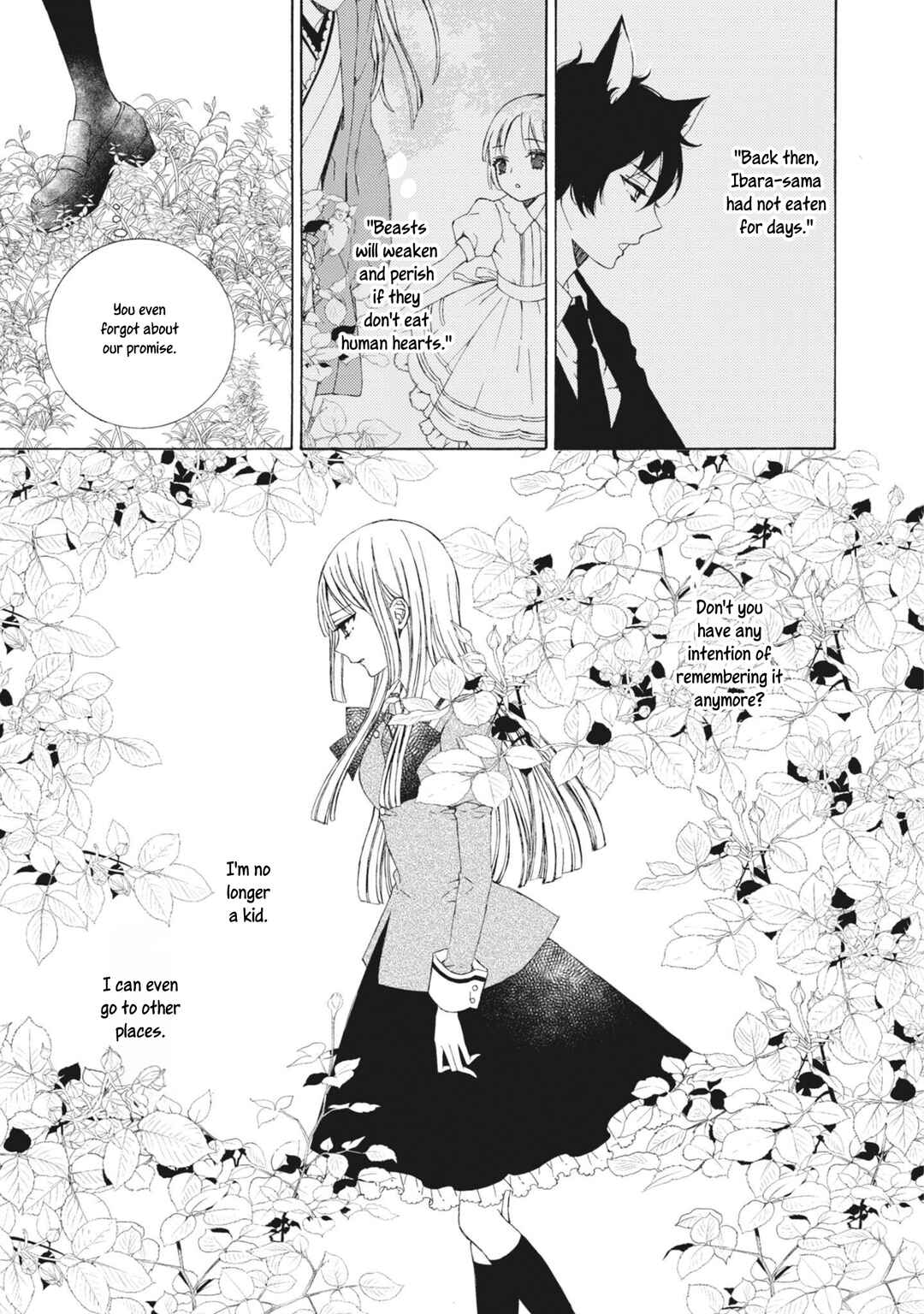 Page 13 Chapter 11 Kemono to Waltz