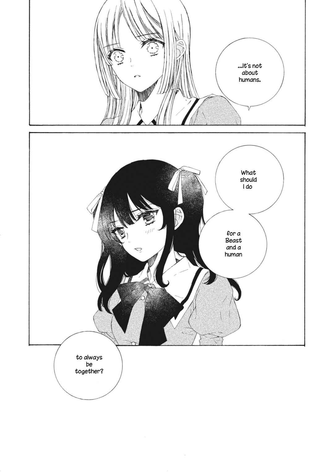 Page 16 Chapter 11 Kemono to Waltz