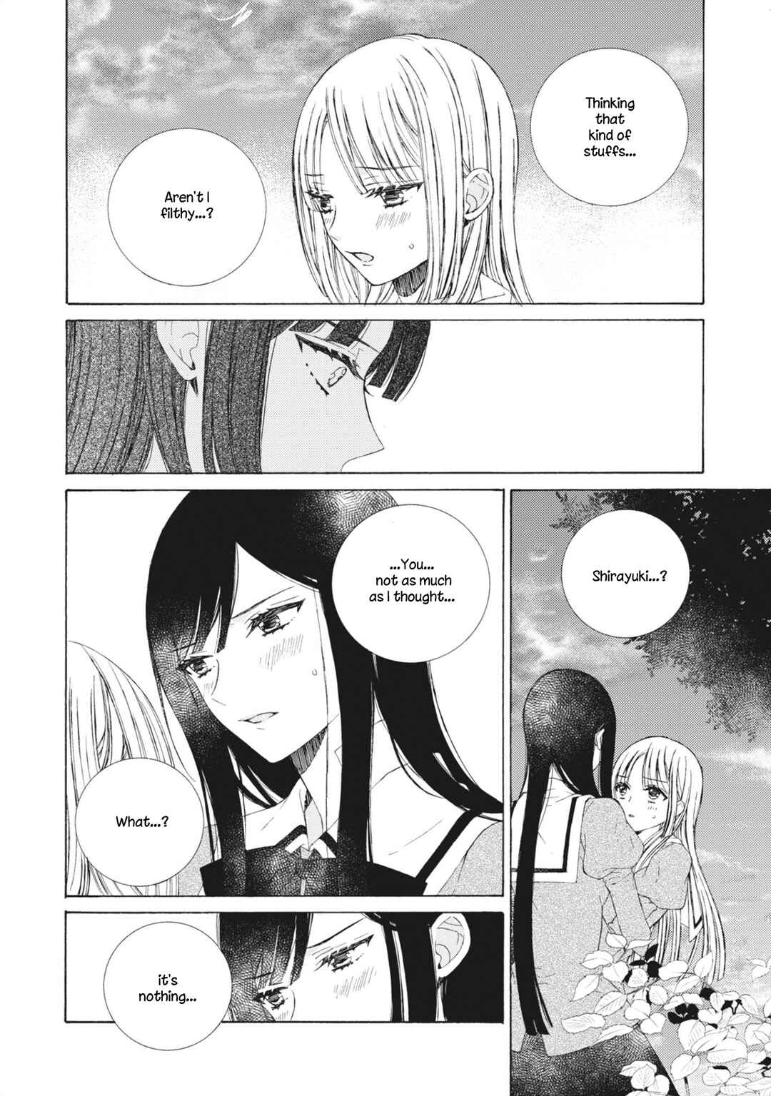 Page 6 Chapter 11 Kemono to Waltz