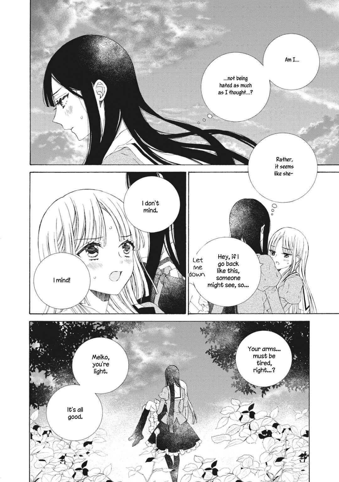 Page 8 Chapter 11 Kemono to Waltz