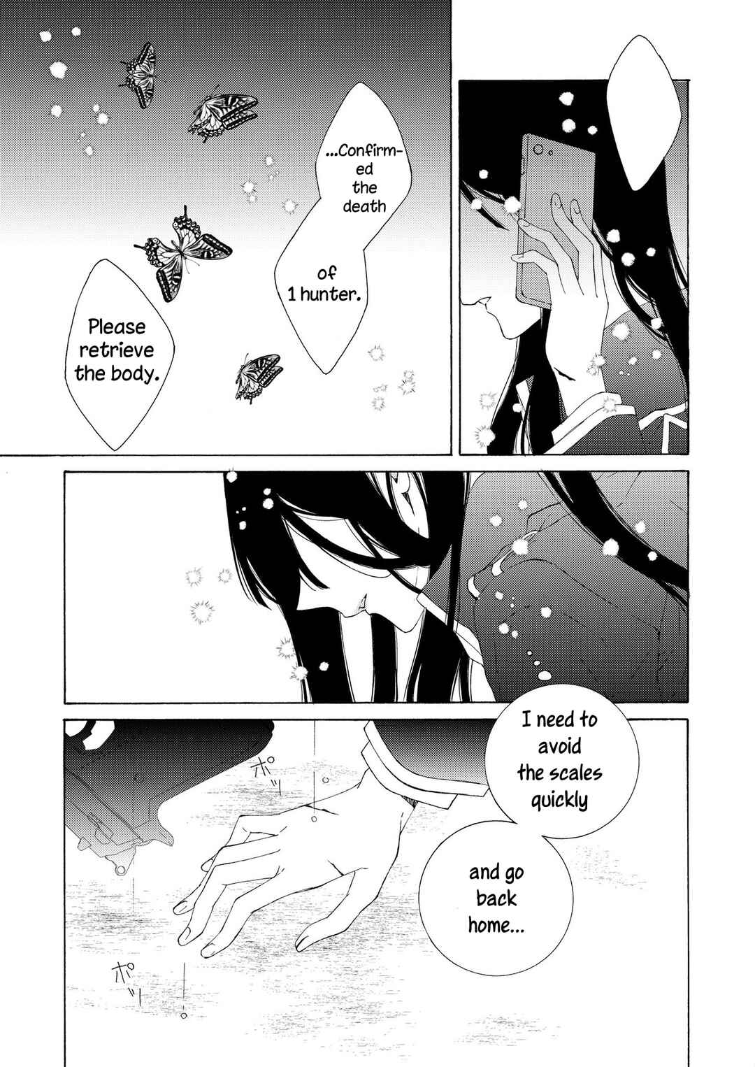 Page 11 Chapter 14 Kemono to Waltz