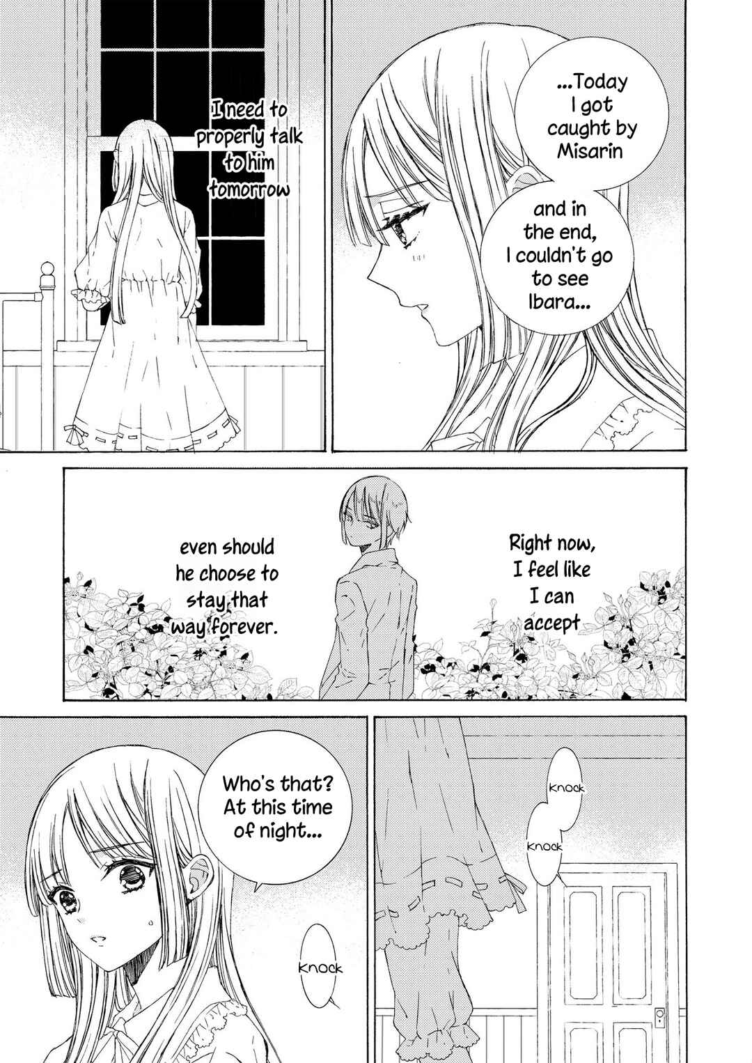 Page 13 Chapter 14 Kemono to Waltz