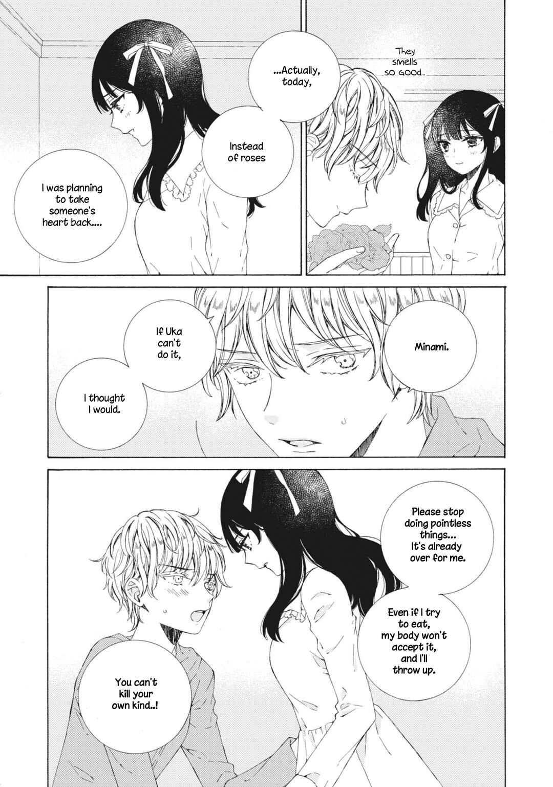 Page 11 Chapter 13 Kemono to Waltz