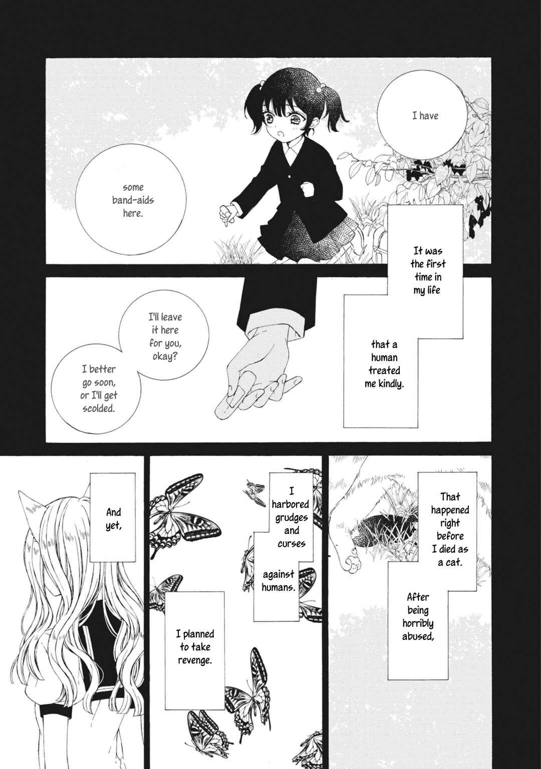 Page 19 Chapter 13 Kemono to Waltz