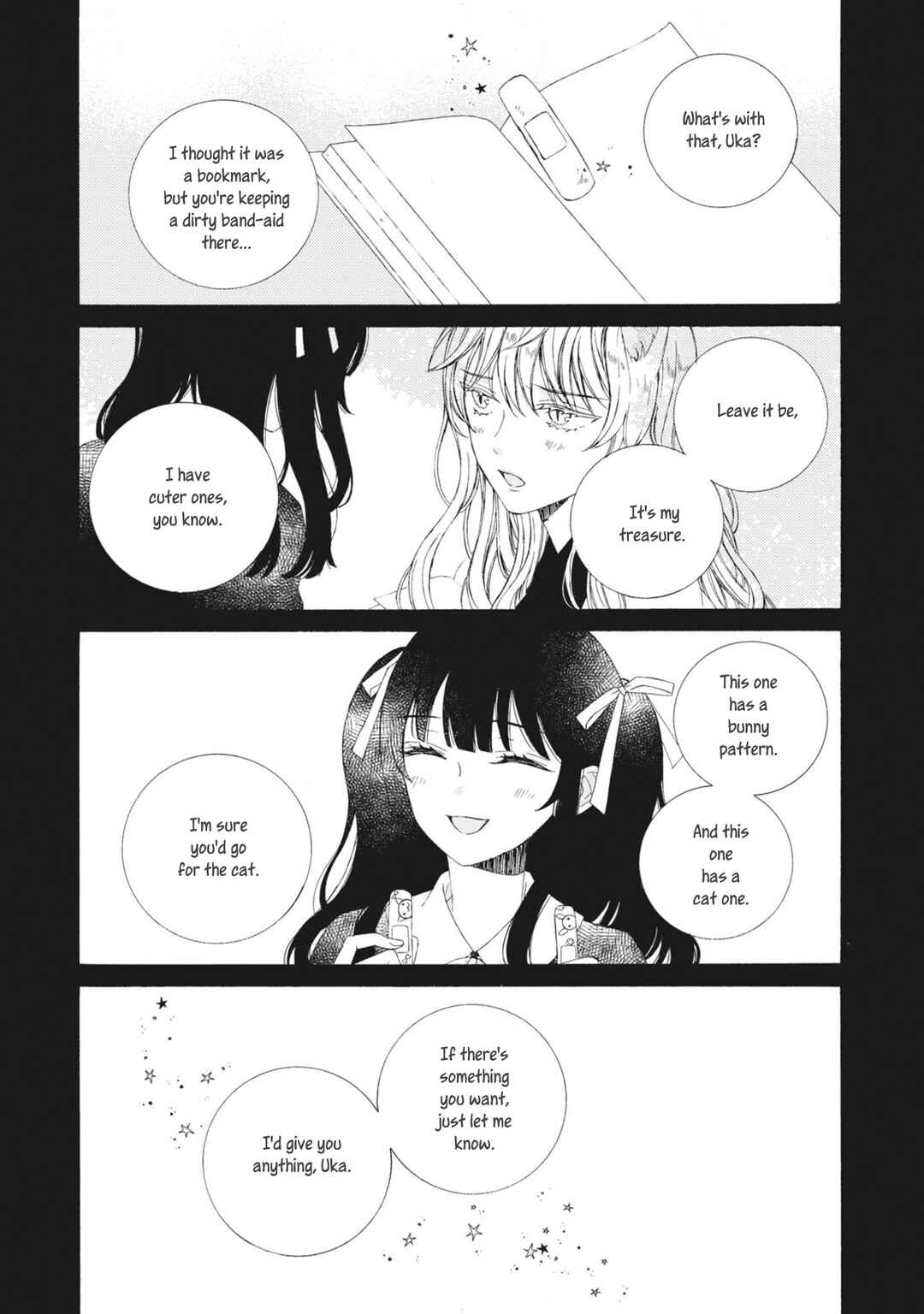 Page 21 Chapter 13 Kemono to Waltz