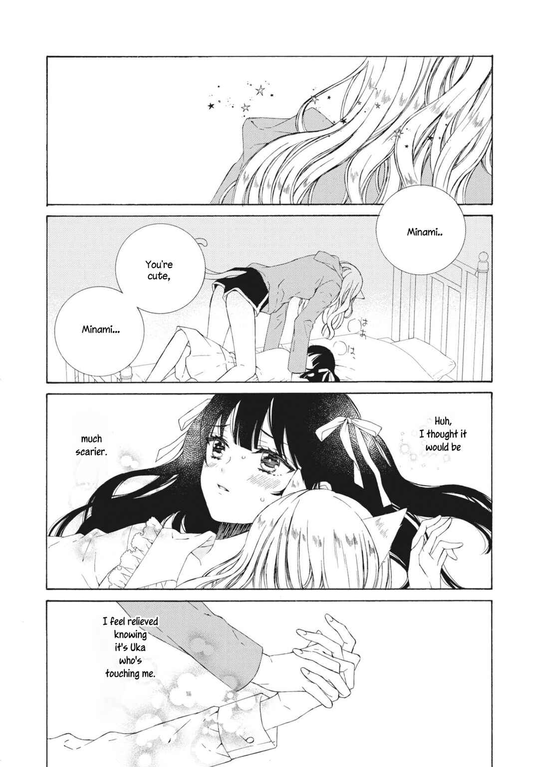 Page 22 Chapter 13 Kemono to Waltz