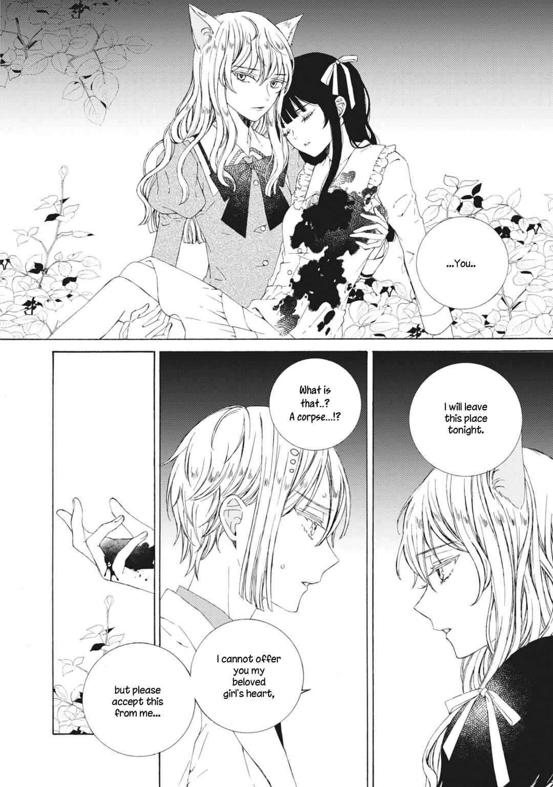 Page 26 Chapter 13 Kemono to Waltz