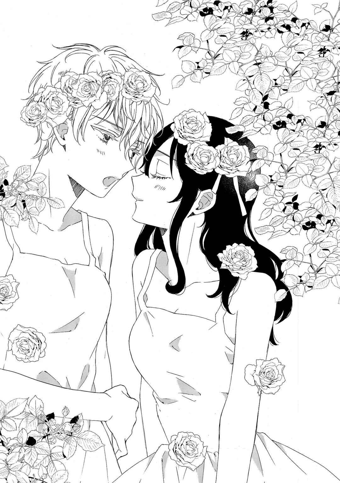 Page 34 Chapter 13 Kemono to Waltz