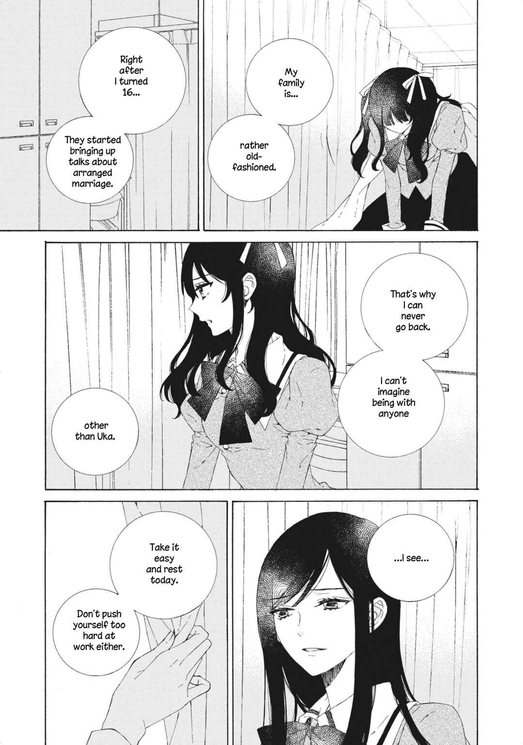 Page 7 Chapter 13 Kemono to Waltz