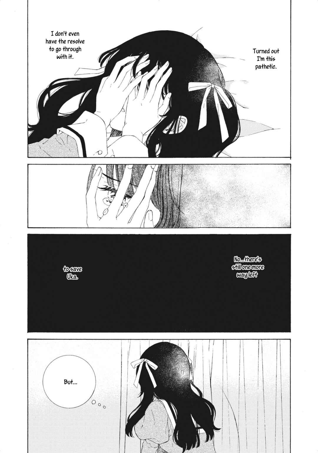Page 9 Chapter 13 Kemono to Waltz