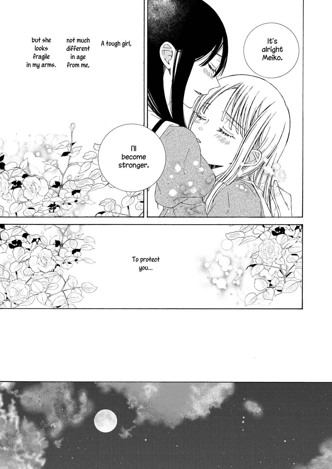Page 13 Chapter 19 Kemono to Waltz