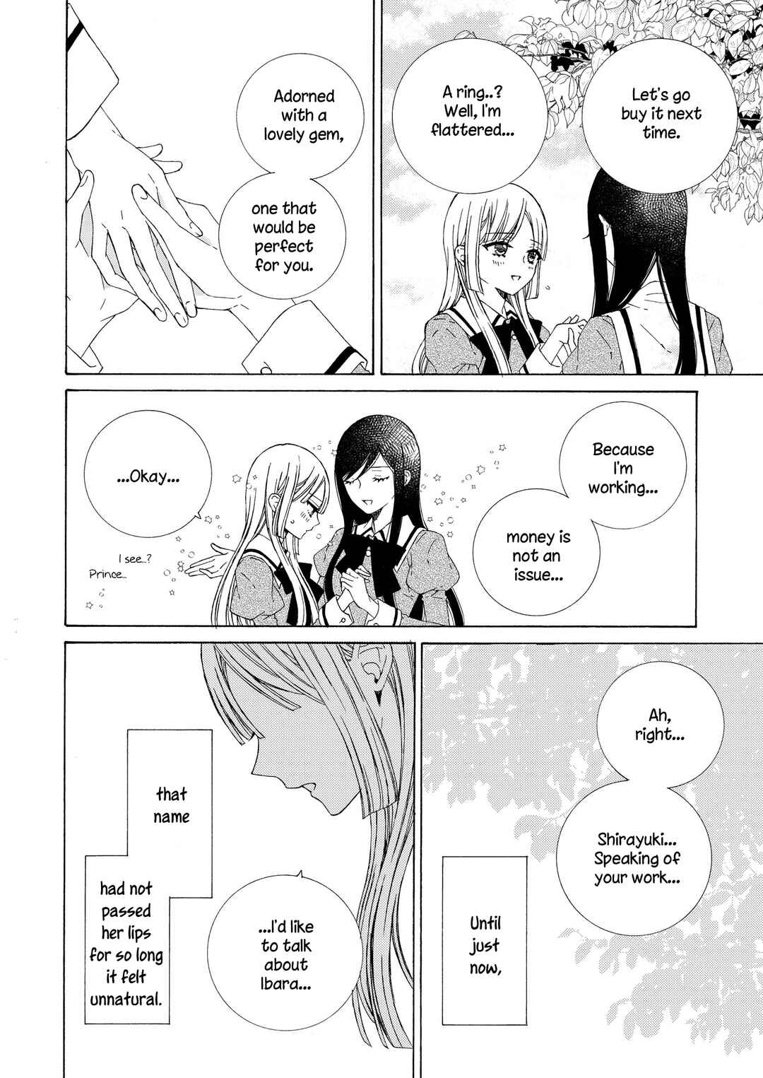 Page 4 Chapter 19 Kemono to Waltz