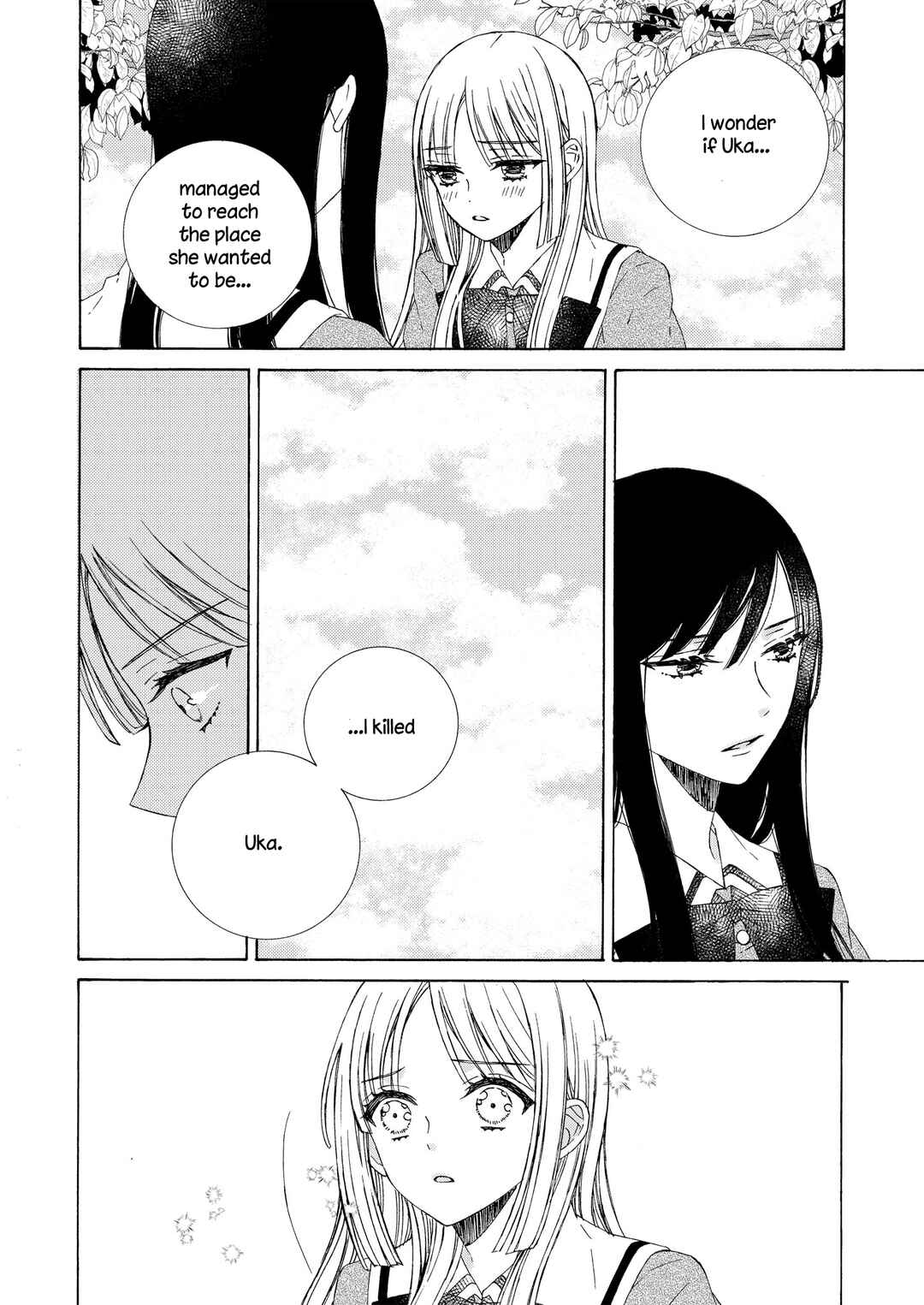 Page 8 Chapter 19 Kemono to Waltz