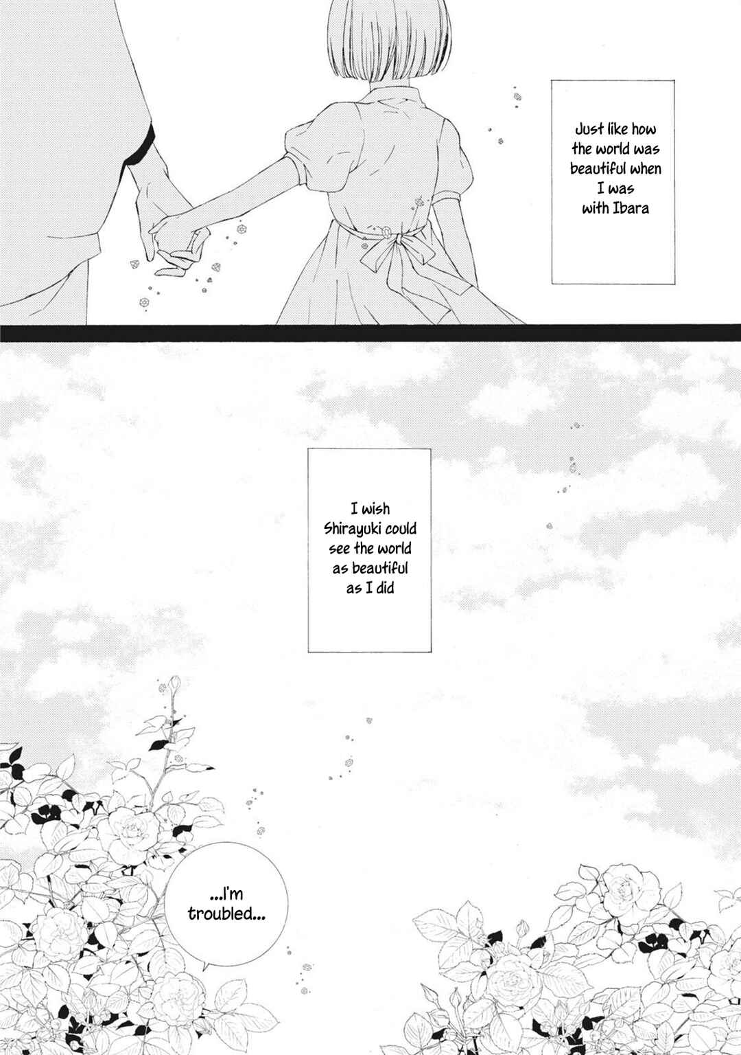 Page 12 Chapter 6 Kemono to Waltz