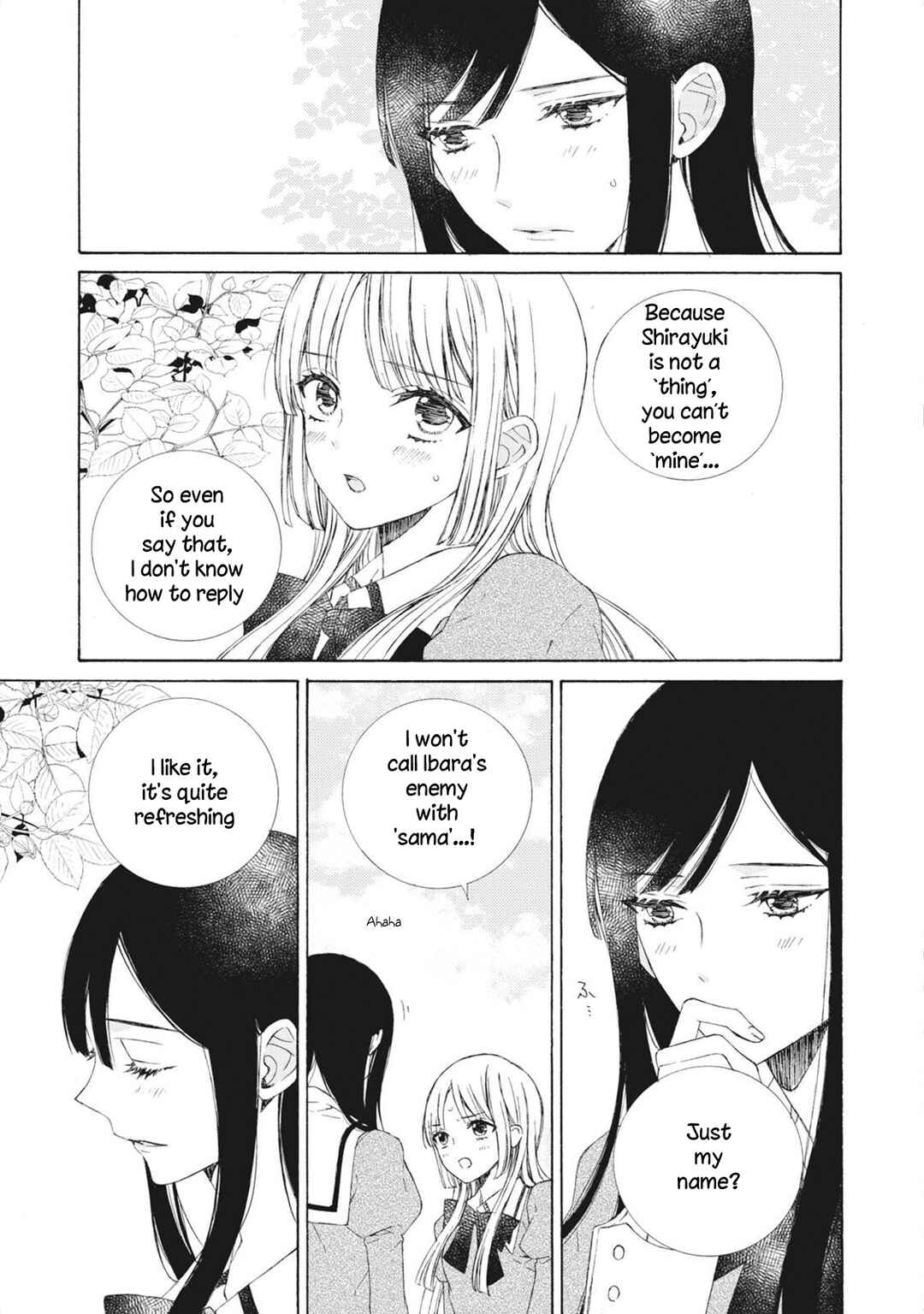 Page 13 Chapter 6 Kemono to Waltz